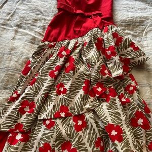 Victor Costa dress vintage